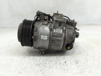 2011-2018 Bmw X5 Air Conditioning A/c Ac Compressor Oem - Oemusedautoparts1.com