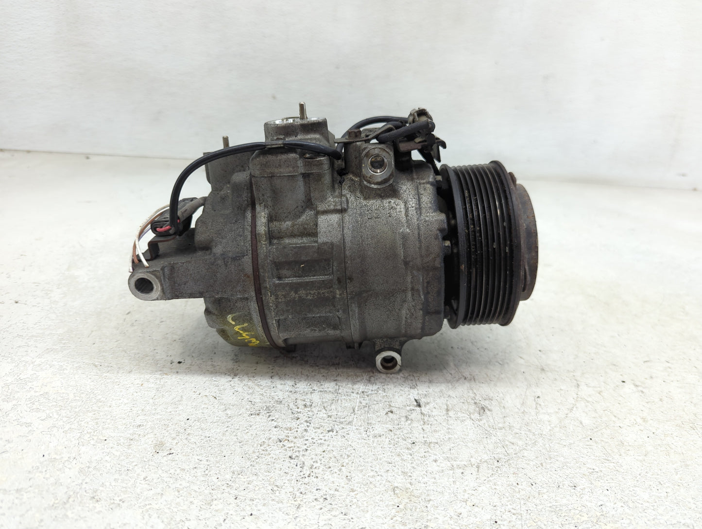 2011-2018 Bmw X5 Air Conditioning A/c Ac Compressor Oem - Oemusedautoparts1.com