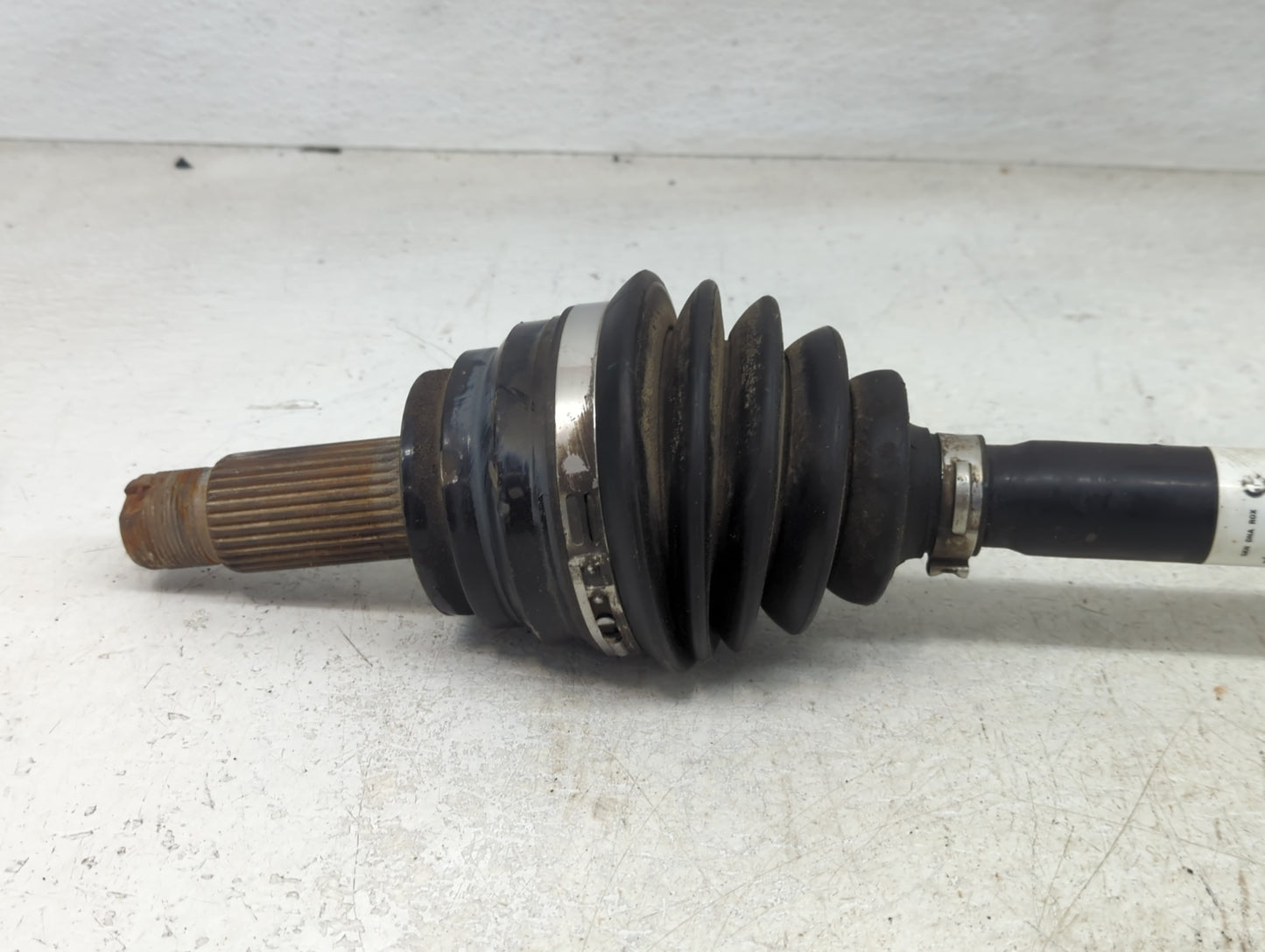 2014-2018 Bmw X5 Axle Shaft Front Driver Cv C/v - Oemusedautoparts1.com