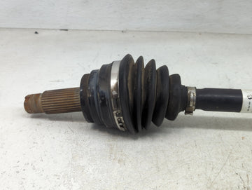 2014-2018 Bmw X5 Axle Shaft Front Driver Cv C/v