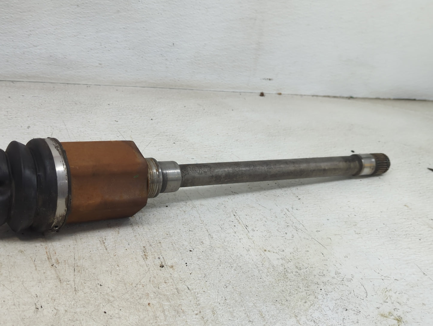 2014-2018 Bmw X5 Axle Shaft Front Driver Cv C/v - Oemusedautoparts1.com