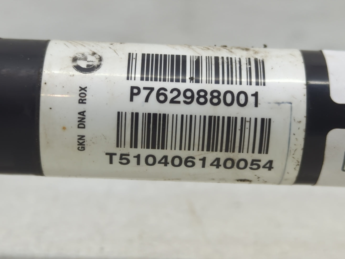 2014-2018 Bmw X5 Axle Shaft Front Driver Cv C/v - Oemusedautoparts1.com