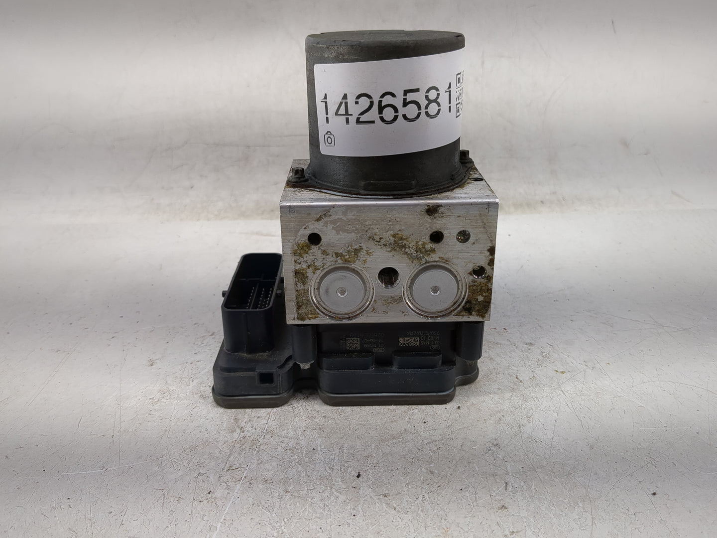 2014-2018 Bmw X5 ABS Pump Control Module Replacement P/N:0265956169 2265106486 Fits Fits 2014 2015 2016 2017 2018 2019 OEM U