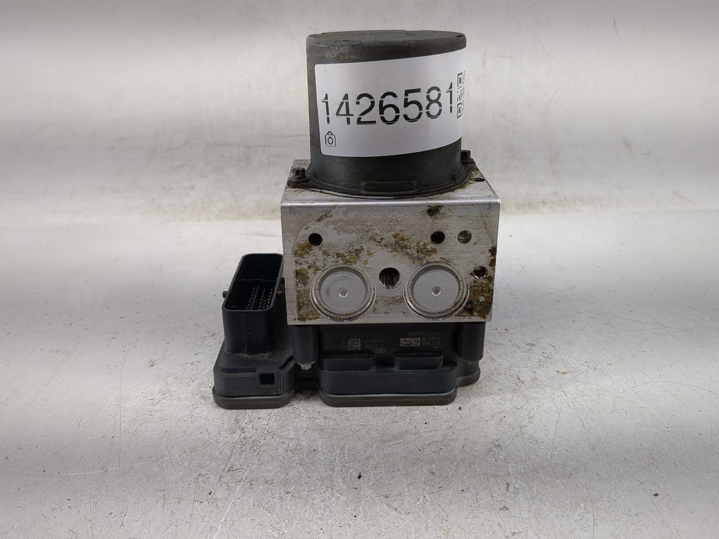 2014-2018 Bmw X5 ABS Pump Control Module Replacement P/N:0265956169 2265106486 Fits Fits 2014 2015 2016 2017 2018 2019 OEM U