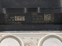 2014-2018 Bmw X5 ABS Pump Control Module Replacement P/N:0265956169 2265106486 Fits Fits 2014 2015 2016 2017 2018 2019 OEM U