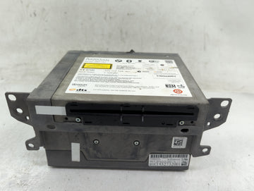 2014 Bmw X5 Radio AM FM Cd Player Receiver Replacement P/N:NBT HU B017665, 6434A-B067, T8GB067, 9327732001 Fits Fits 2015 20