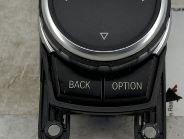 2014 Bmw X5 Combination Switch - Column 0033560887