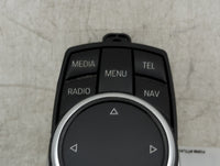 2014 Bmw X5 Combination Switch Assembly - Wiper / Cruise Control - Oemusedautoparts1.com