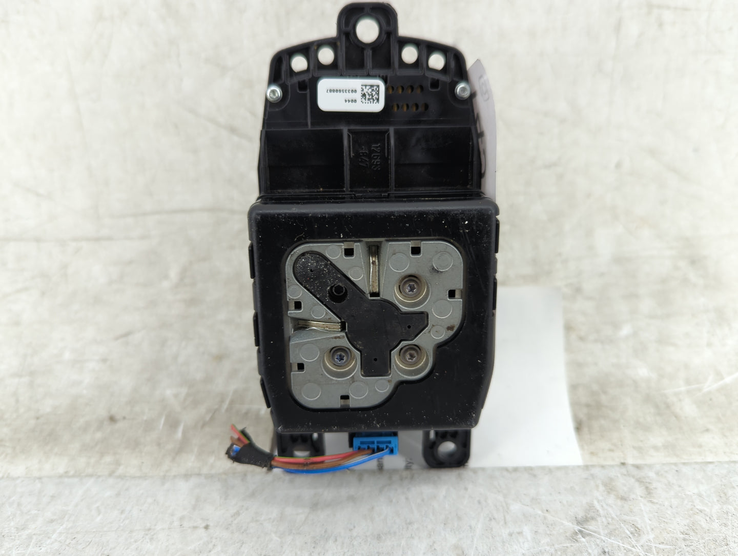 2014 Bmw X5 Combination Switch Assembly - Wiper / Cruise Control - Oemusedautoparts1.com