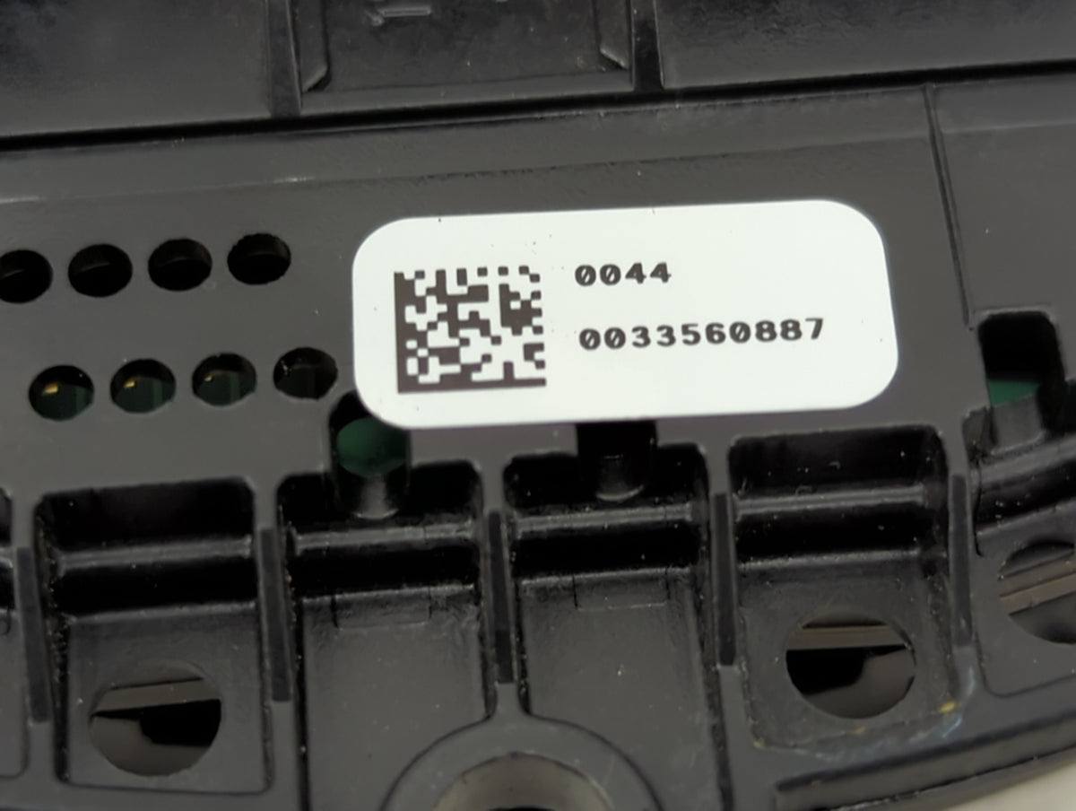 2014 Bmw X5 Combination Switch Assembly - Wiper / Cruise Control - Oemusedautoparts1.com