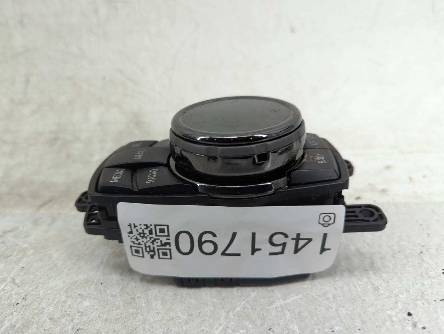 2014 Bmw X5 Radio AM FM Cd Player Receiver Replacement Fits Fits 2012 2013 2015 2016 2017 2018 2019 2020 2021 OEM Used Auto 