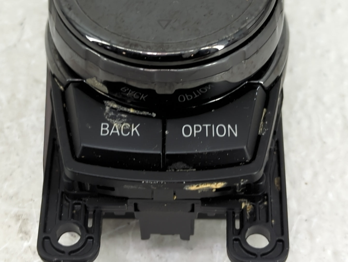 2014 Bmw X5 Radio AM FM Cd Player Receiver Replacement Fits Fits 2012 2013 2015 2016 2017 2018 2019 2020 2021 OEM Used Auto 