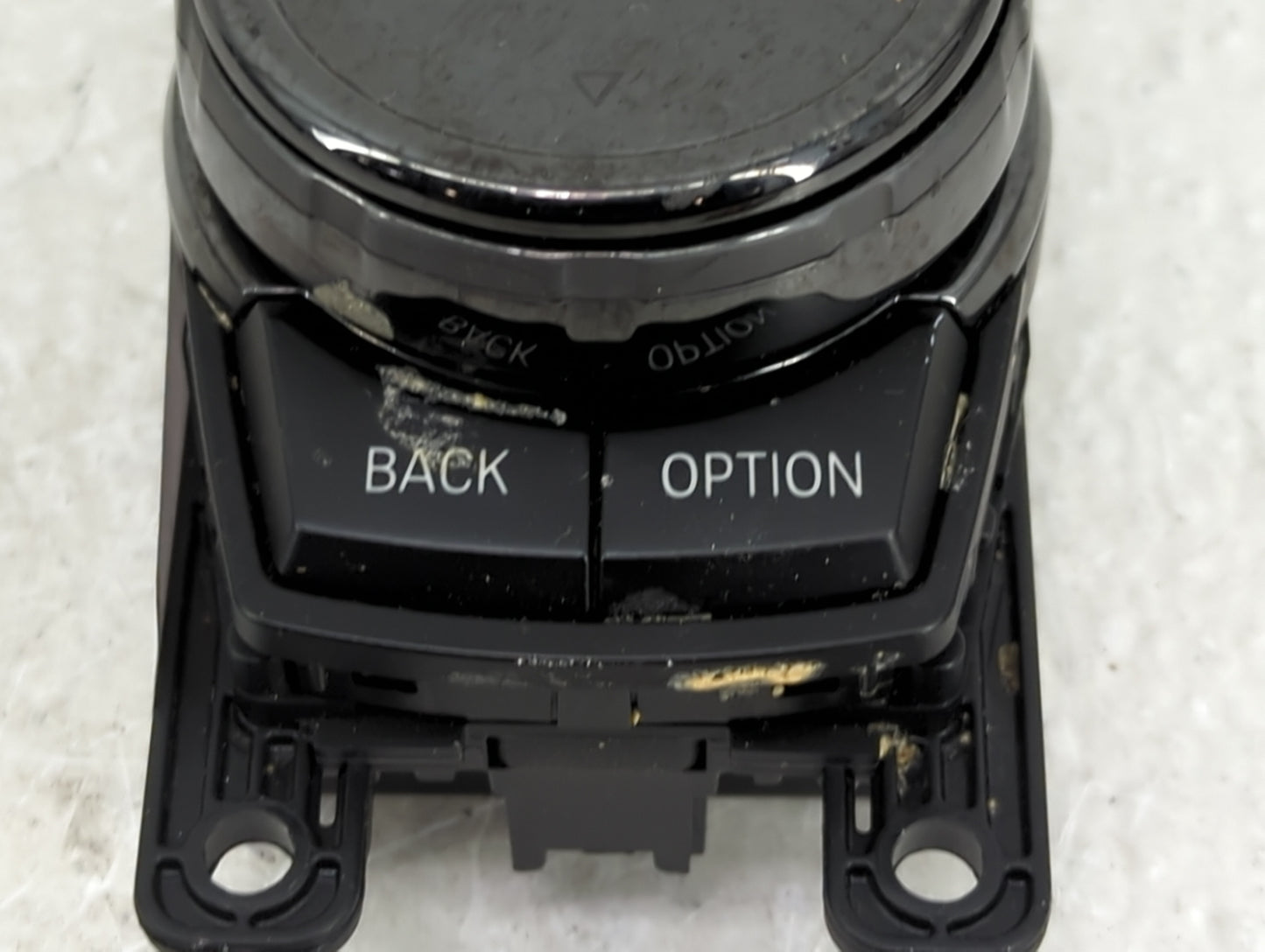 2014 Bmw X5 Radio AM FM Cd Player Receiver Replacement Fits Fits 2012 2013 2015 2016 2017 2018 2019 2020 2021 OEM Used Auto 