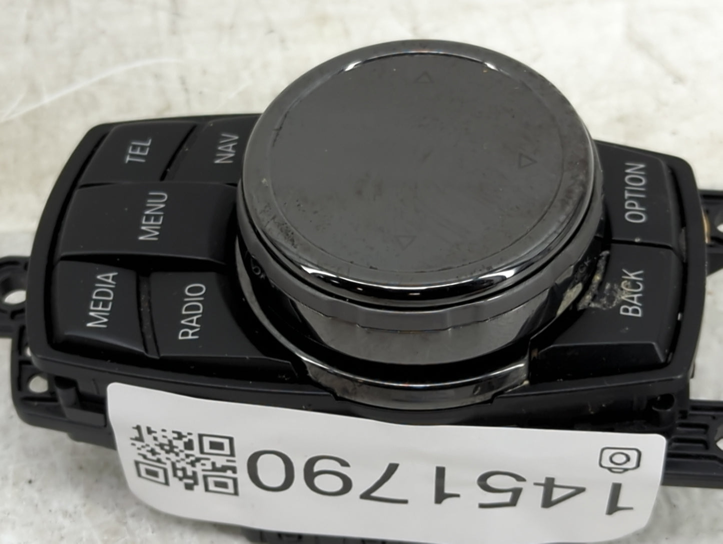 2014 Bmw X5 Radio AM FM Cd Player Receiver Replacement Fits Fits 2012 2013 2015 2016 2017 2018 2019 2020 2021 OEM Used Auto 