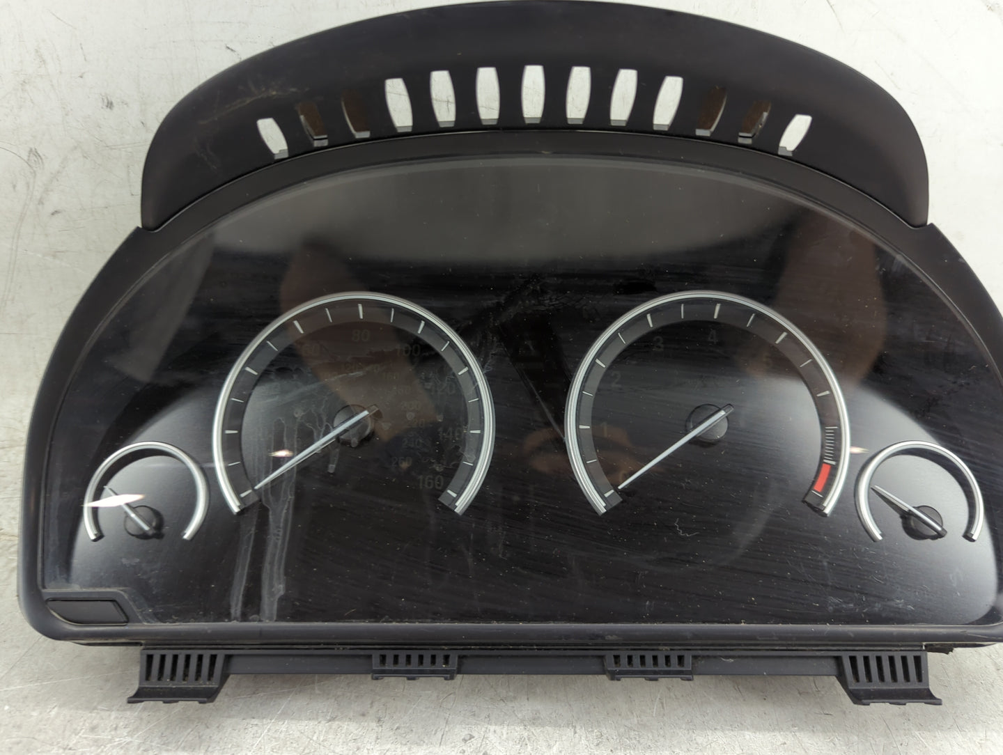 2014-2018 Bmw X5 Instrument Cluster Speedometer Gauges P/N:9 342 819-02 0 263 715 194 Miles: Fits Fits 2014 2015 2016 2017 2