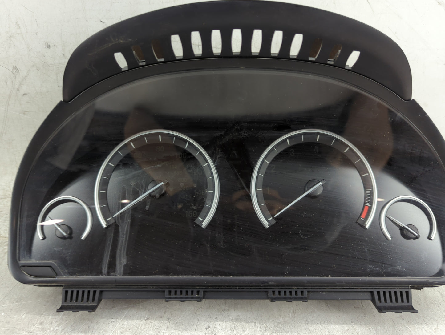 2014-2018 Bmw X5 Instrument Cluster Speedometer Gauges P/N:9 342 819-02 0 263 715 194 Miles: Fits Fits 2014 2015 2016 2017 2