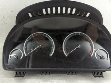 2014-2018 Bmw X5 Instrument Cluster Speedometer Gauges P/N:9 342 819-02 0 263 715 194 Miles: Fits Fits 2014 2015 2016 2017 2