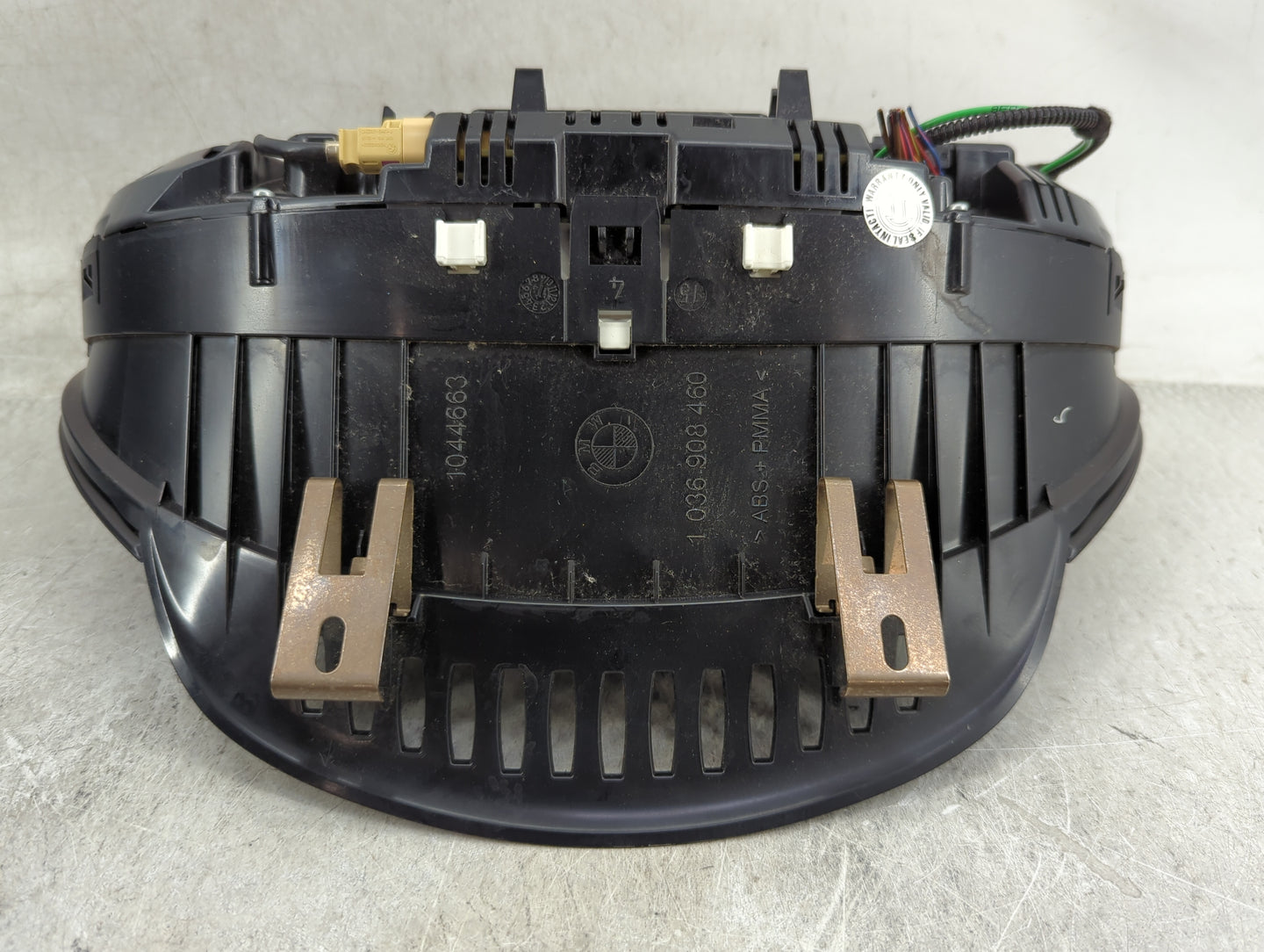 2014-2018 Bmw X5 Instrument Cluster Speedometer Gauges P/N:9 342 819-02 0 263 715 194 Miles: Fits Fits 2014 2015 2016 2017 2