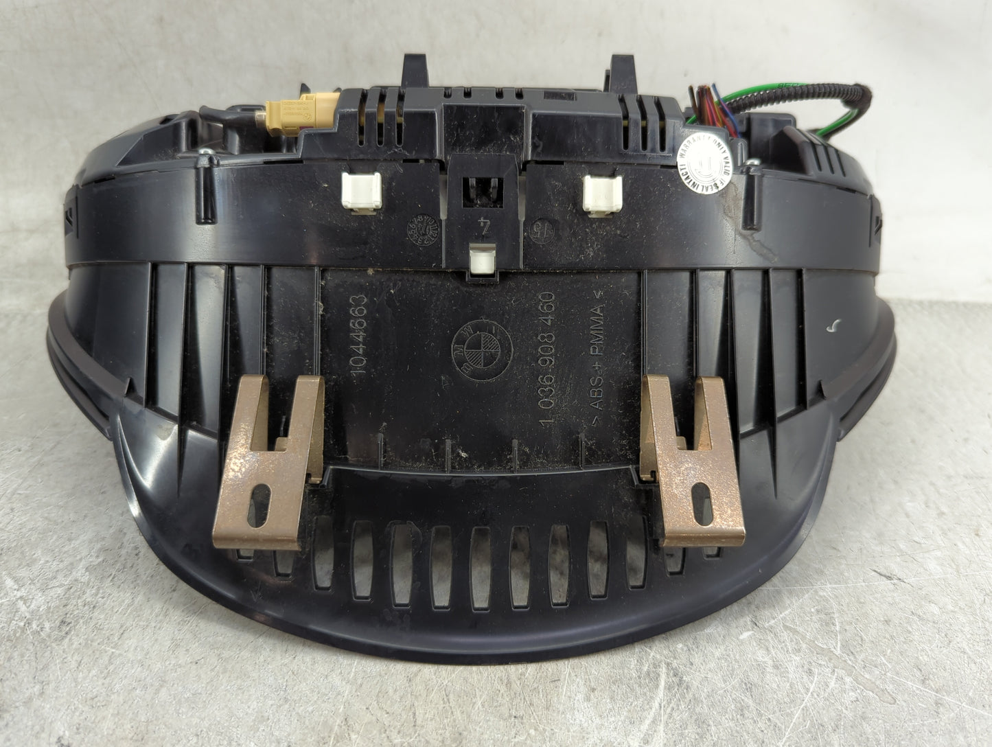 2014-2018 Bmw X5 Instrument Cluster Speedometer Gauges P/N:9 342 819-02 0 263 715 194 Miles: Fits Fits 2014 2015 2016 2017 2