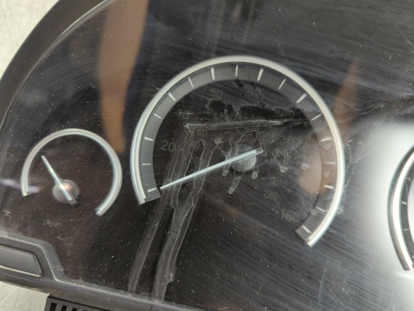 2014-2018 Bmw X5 Instrument Cluster Speedometer Gauges P/N:9 342 819-02 0 263 715 194 Miles: Fits Fits 2014 2015 2016 2017 2
