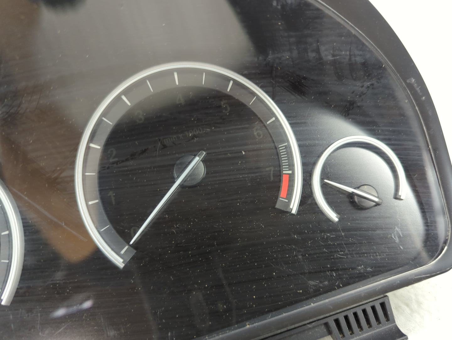 2014-2018 Bmw X5 Instrument Cluster Speedometer Gauges P/N:9 342 819-02 0 263 715 194 Miles: Fits Fits 2014 2015 2016 2017 2