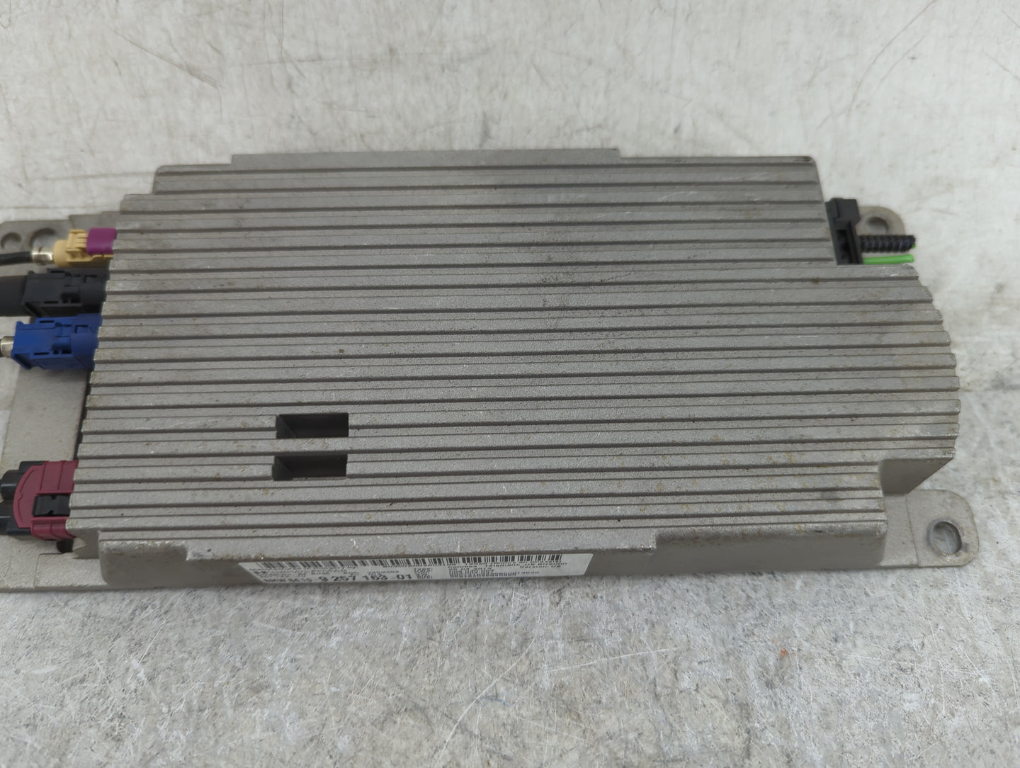 2014-2018 Bmw X5 Telematics Control Module - Oemusedautoparts1.com