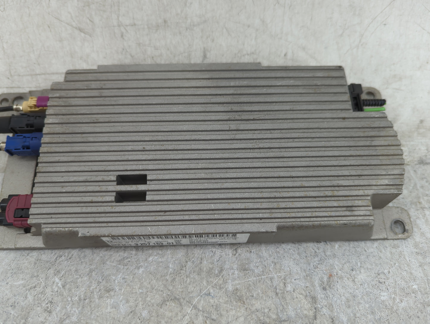 2014-2018 Bmw X5 Telematics Control Module - Oemusedautoparts1.com