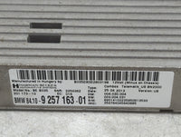 2014-2018 Bmw X5 Telematics Control Module - Oemusedautoparts1.com