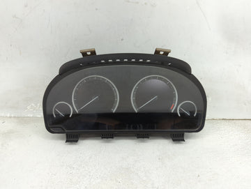 2014-2018 Bmw X5 Instrument Cluster Speedometer Gauges P/N:0263715194 9342819-02 Miles:118K Fits Fits 2014 2015 2016 2017 20