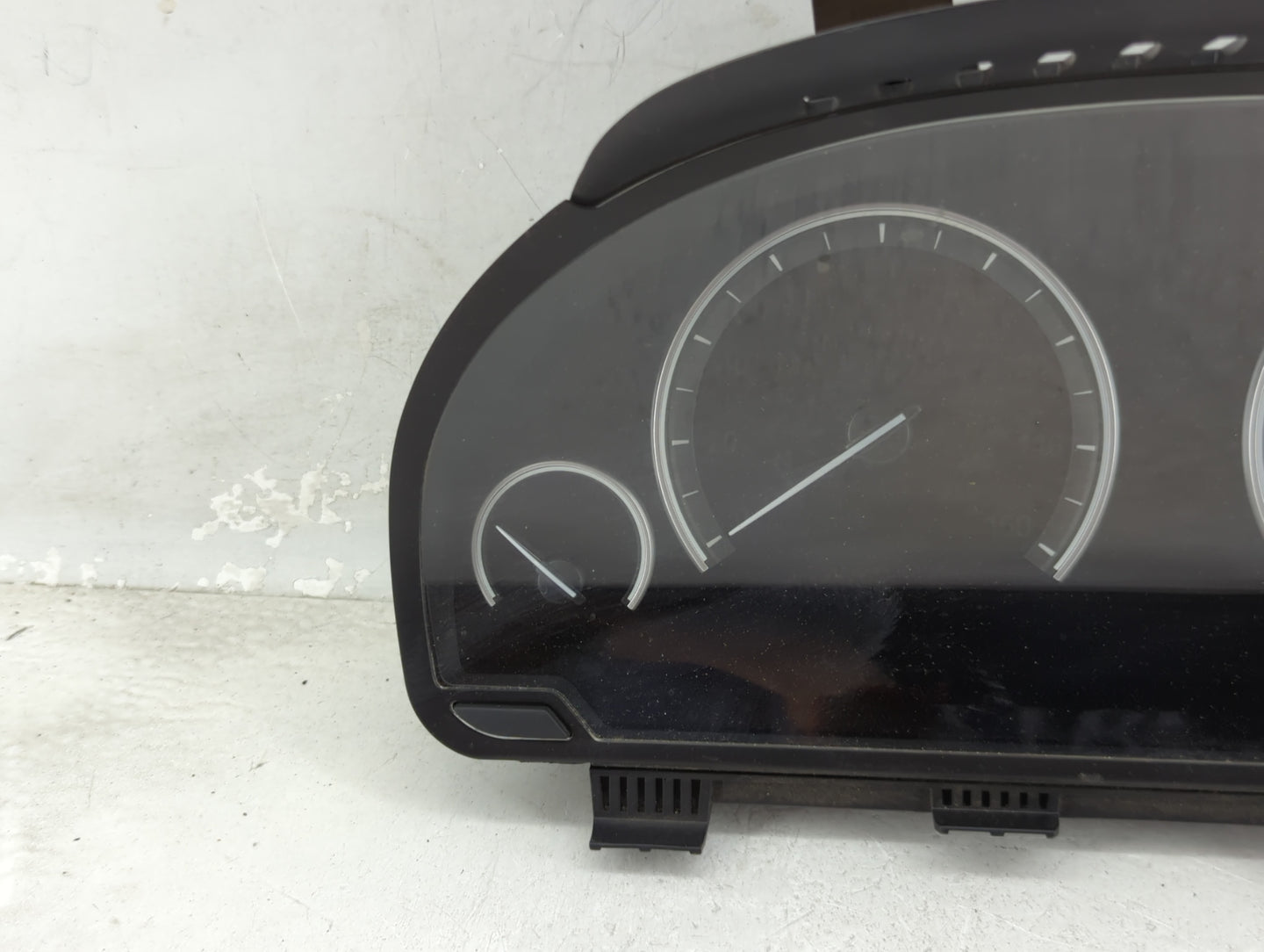 2014-2018 Bmw X5 Instrument Cluster Speedometer Gauges P/N:0263715194 9342819-02 Miles:118K Fits Fits 2014 2015 2016 2017 20