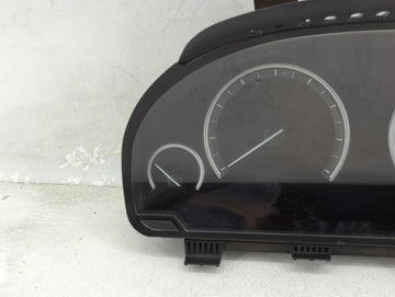 2014-2018 Bmw X5 Instrument Cluster Speedometer Gauges P/N:0263715194 9342819-02 Miles:118K Fits Fits 2014 2015 2016 2017 2018 OEM Used Auto Parts