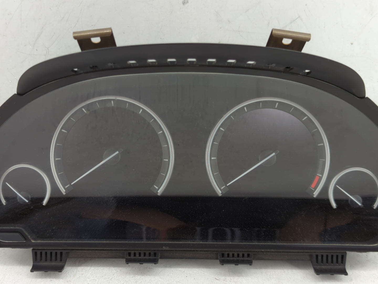 2014-2018 Bmw X5 Instrument Cluster Speedometer Gauges P/N:0263715194 9342819-02 Miles:118K Fits Fits 2014 2015 2016 2017 20