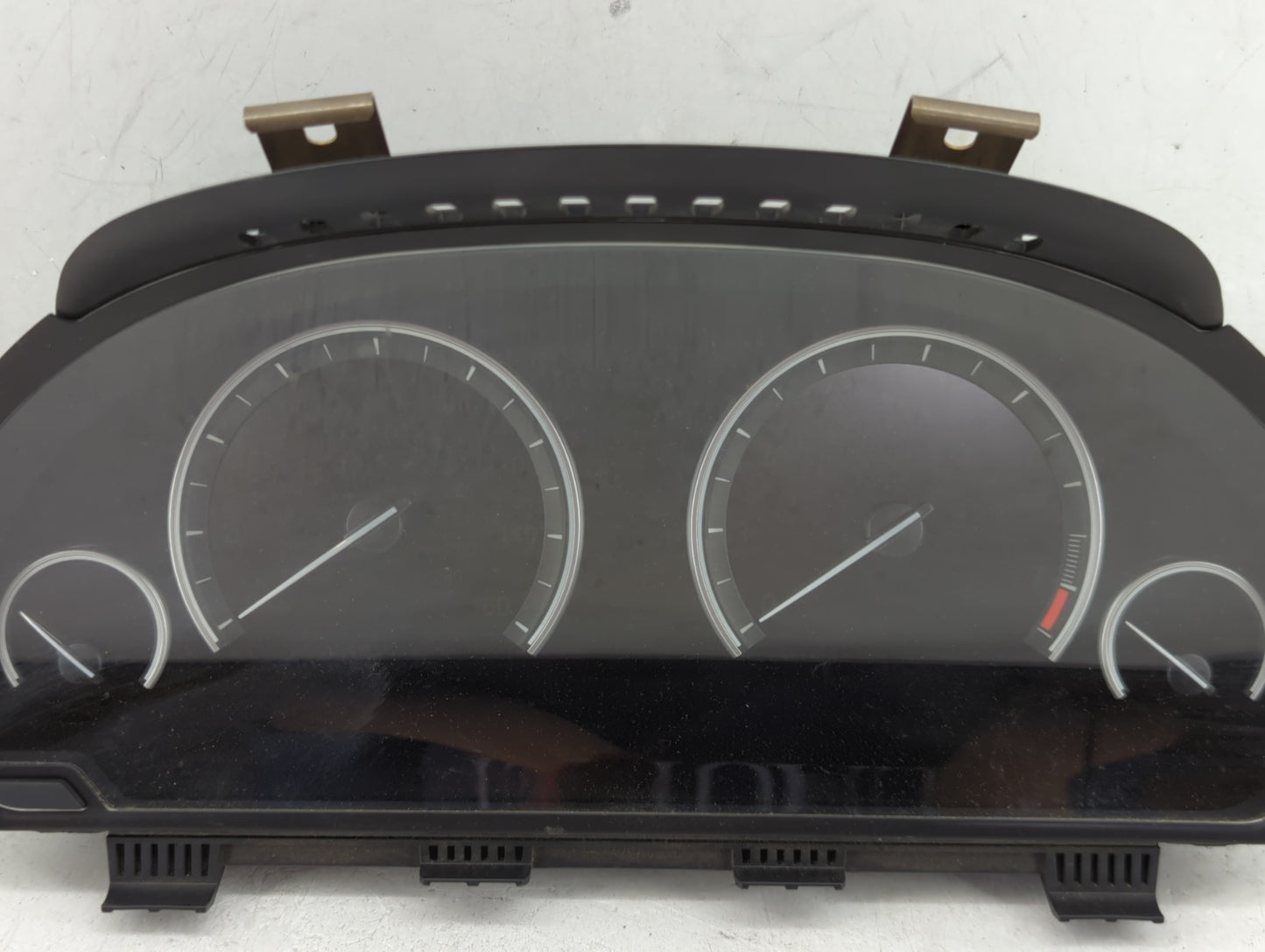 2014-2018 Bmw X5 Instrument Cluster Speedometer Gauges P/N:0263715194 9342819-02 Miles:118K Fits Fits 2014 2015 2016 2017 20