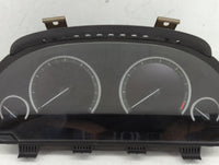 2014-2018 Bmw X5 Instrument Cluster Speedometer Gauges P/N:0263715194 9342819-02 Miles:118K Fits Fits 2014 2015 2016 2017 20