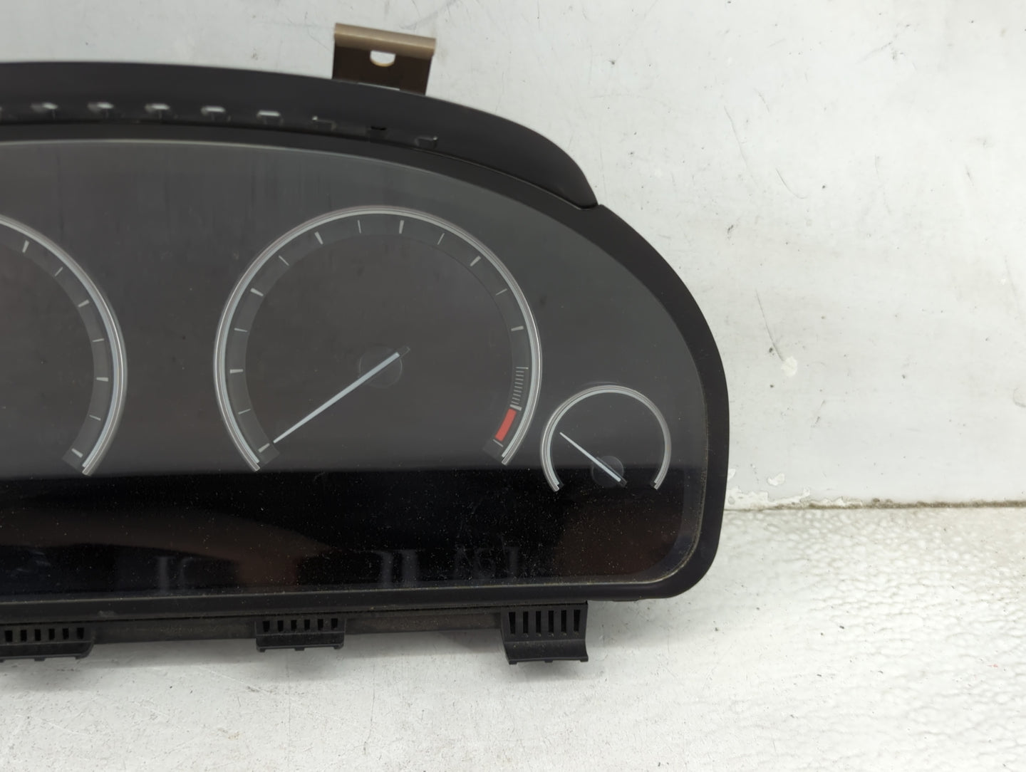 2014-2018 Bmw X5 Instrument Cluster Speedometer Gauges P/N:0263715194 9342819-02 Miles:118K Fits Fits 2014 2015 2016 2017 20
