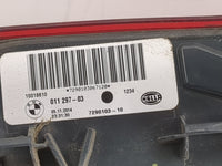 2014-2018 Bmw X5 Tail Light Assembly Driver Left OEM P/N:011 297 -03 Fits Fits 2014 2015 2016 2017 2018 OEM Used Auto Parts 