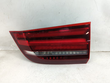 2014-2018 Bmw X5 Tail Light Assembly Passenger Right OEM P/N:011 298 Fits Fits 2014 2015 2016 2017 2018 OEM Used Auto Parts 