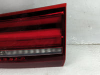2014-2018 Bmw X5 Tail Light Assembly Passenger Right OEM P/N:011 298 Fits Fits 2014 2015 2016 2017 2018 OEM Used Auto Parts 