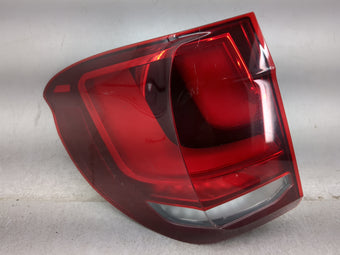 compare product 2014-2018 Bmw X5 Tail Light Assembly Driver Left OEM P/N:011 297 -03 Fits Fits 2014 2015 2016 2017 2018 OEM Used Auto Parts