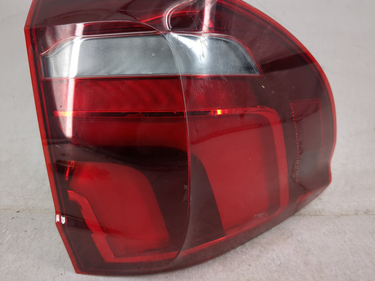 2014-2018 Bmw X5 Tail Light Assembly Driver Left OEM P/N:011 297 -03 Fits Fits 2014 2015 2016 2017 2018 OEM Used Auto Parts 