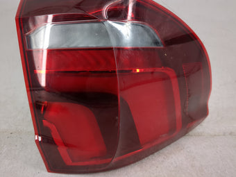 compare product 2014-2018 Bmw X5 Tail Light Assembly Driver Left OEM P/N:011 297 -03 Fits Fits 2014 2015 2016 2017 2018 OEM Used Auto Parts