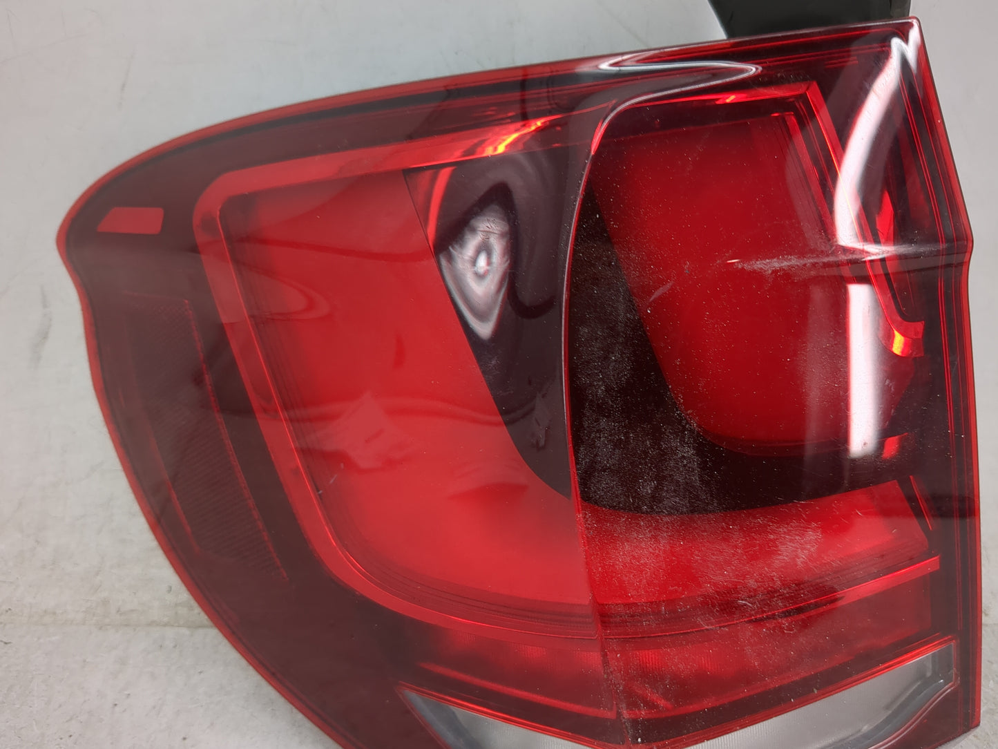 2014-2018 Bmw X5 Tail Light Assembly Driver Left OEM P/N:011 297 -03 Fits Fits 2014 2015 2016 2017 2018 OEM Used Auto Parts 