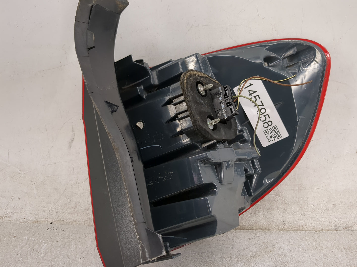 2014-2018 Bmw X5 Tail Light Assembly Driver Left OEM P/N:011 297 -03 Fits Fits 2014 2015 2016 2017 2018 OEM Used Auto Parts 