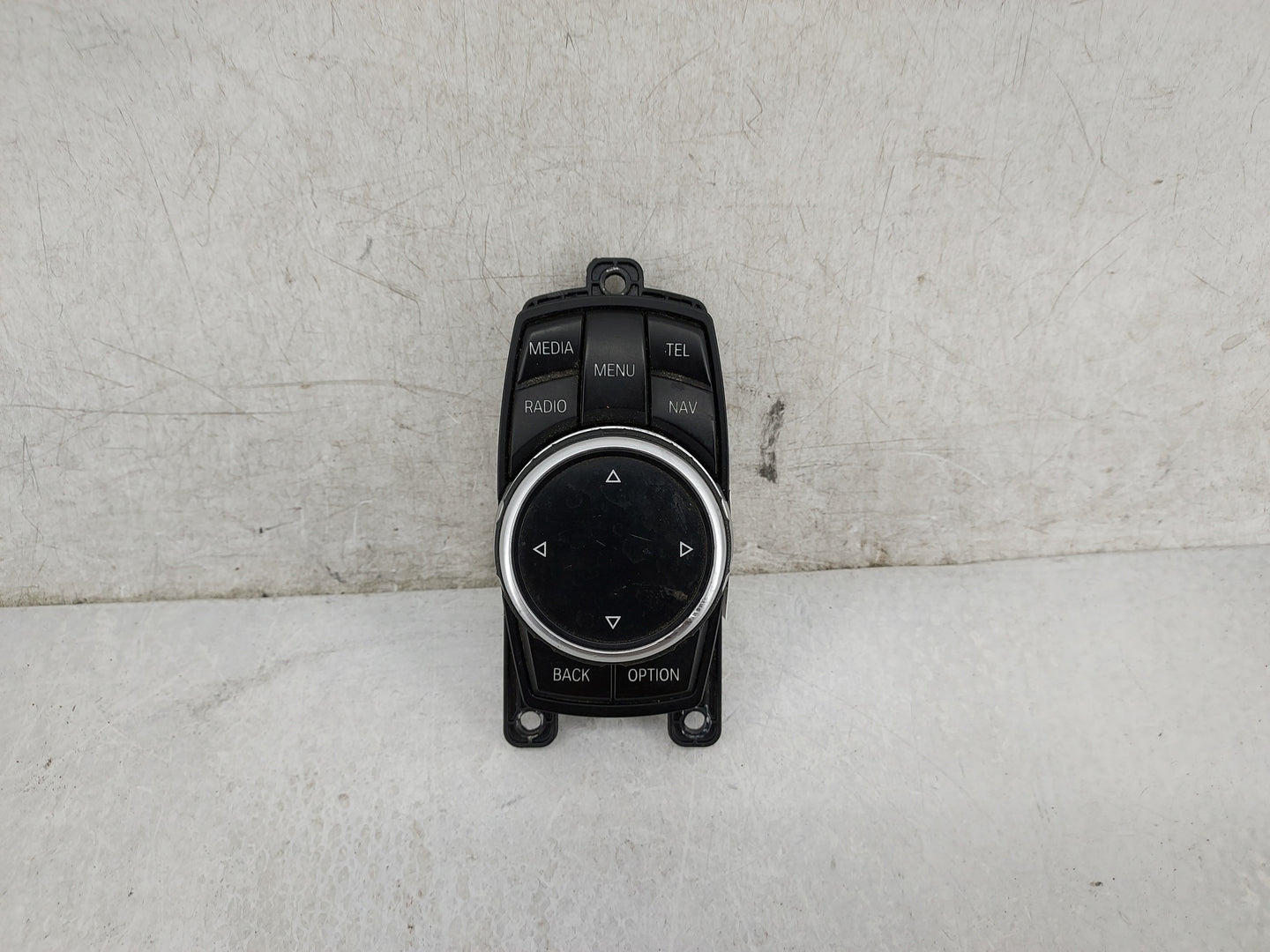 Bmw X5 Radio Control Panel 1473258 - Oemusedautoparts1.com