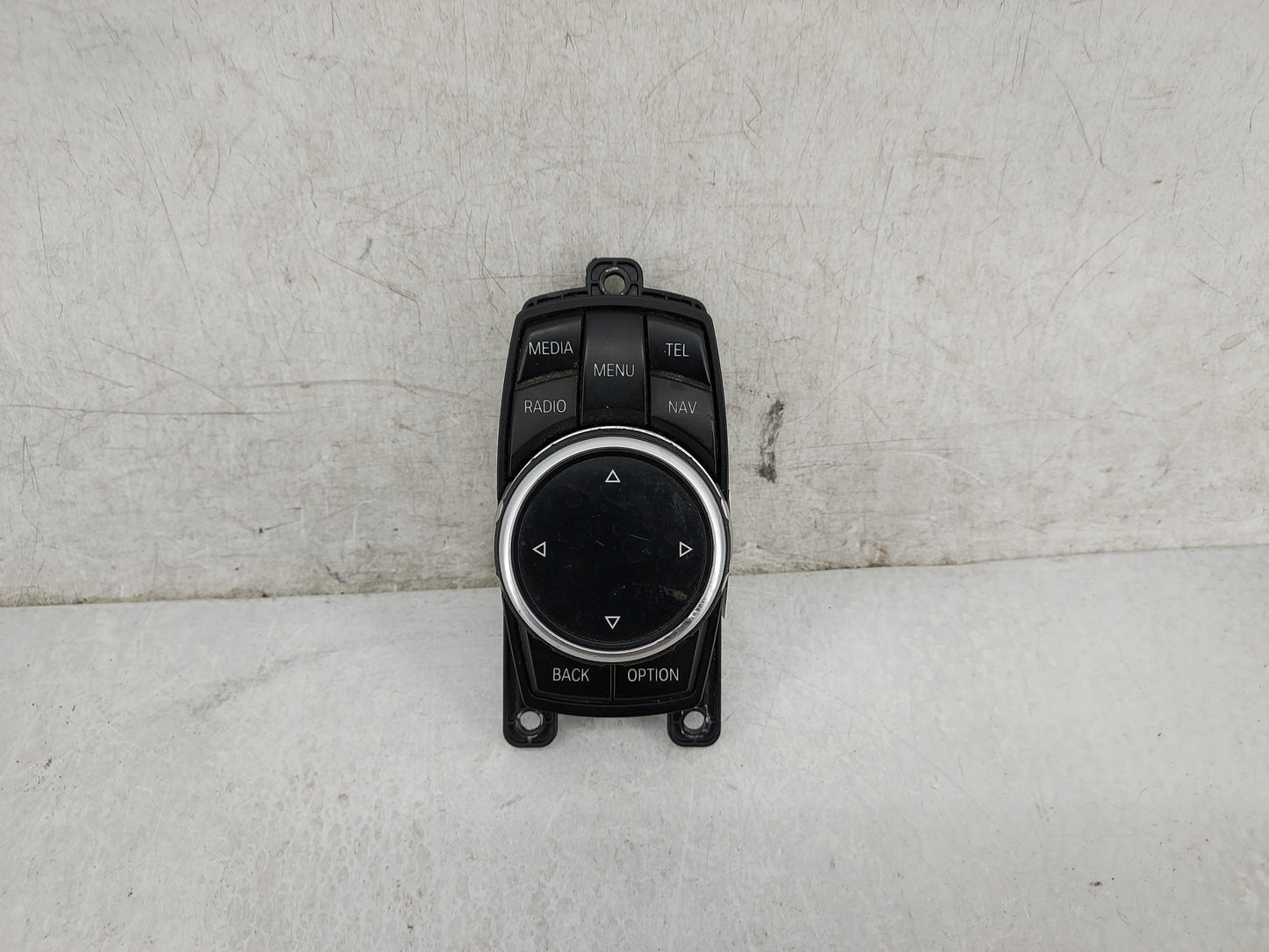 Bmw X5 Radio Control Panel 1473258 - Oemusedautoparts1.com