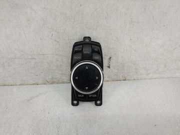 Bmw X5 Radio Control Panel 1473258 - Oemusedautoparts1.com