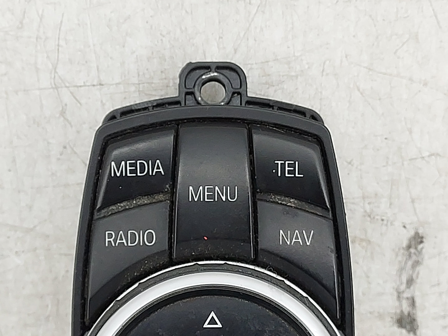 Bmw X5 Radio Control Panel 1473258 - Oemusedautoparts1.com
