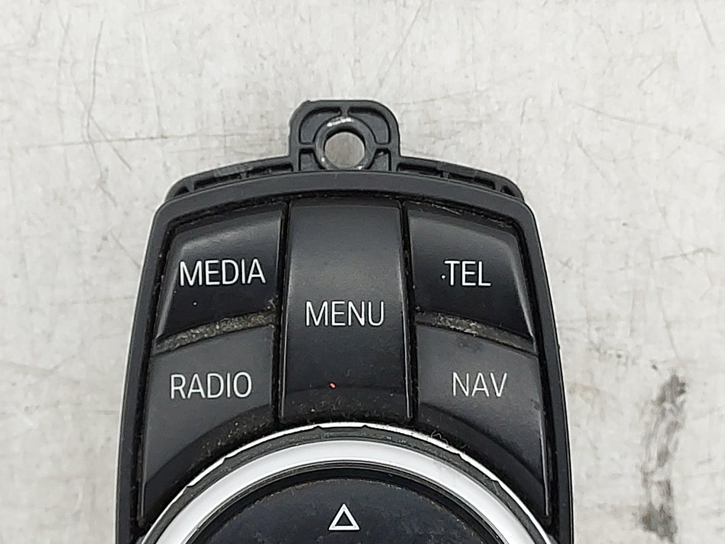 Bmw X5 Radio Control Panel 1473258 - Oemusedautoparts1.com