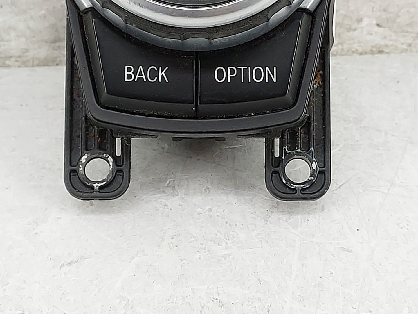 Bmw X5 Radio Control Panel 1473258 - Oemusedautoparts1.com