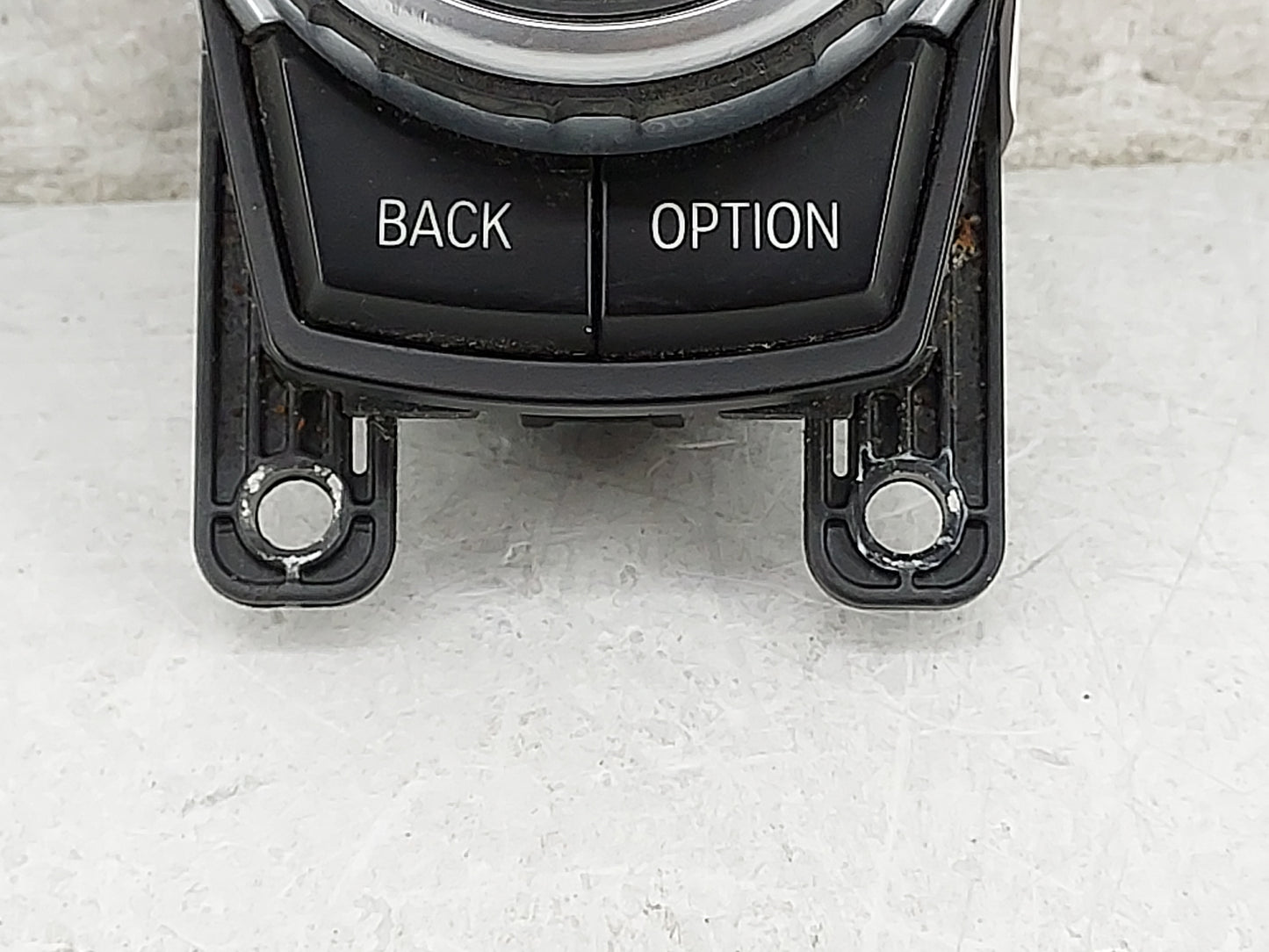 Bmw X5 Radio Control Panel 1473258 - Oemusedautoparts1.com